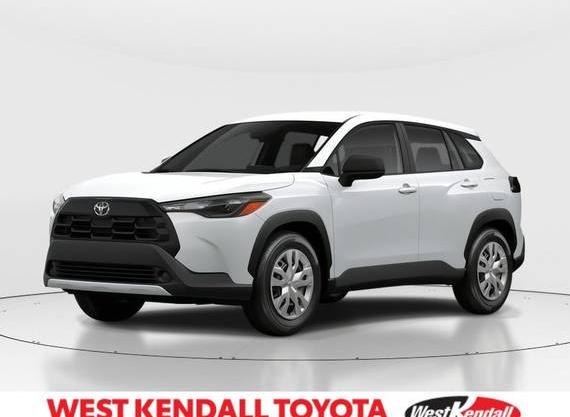 TOYOTA COROLLA CROSS 2026 7MUAAAAG4TV177659 image TOYOTA COROLLA CROSS 2026 7MUAAAAG4TV177659 image